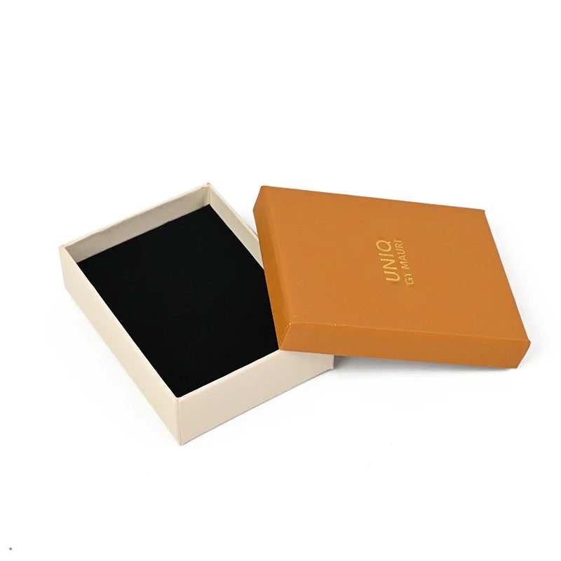 Custom Premium Cardboard Detachable Lid-and-base Box With Shoulder Packaging