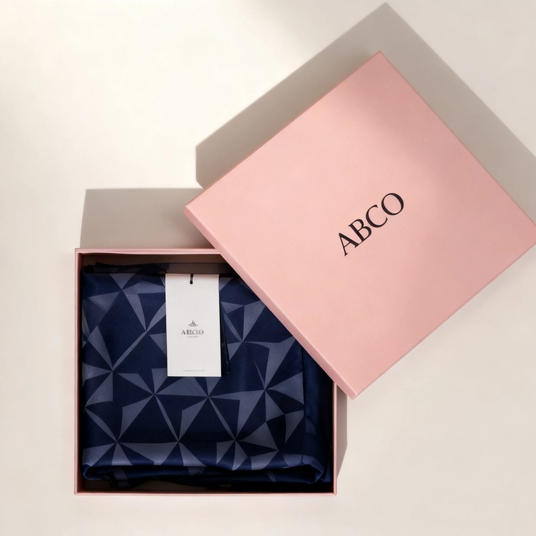 Handmade Custom Rigid Paper Cardboard Box