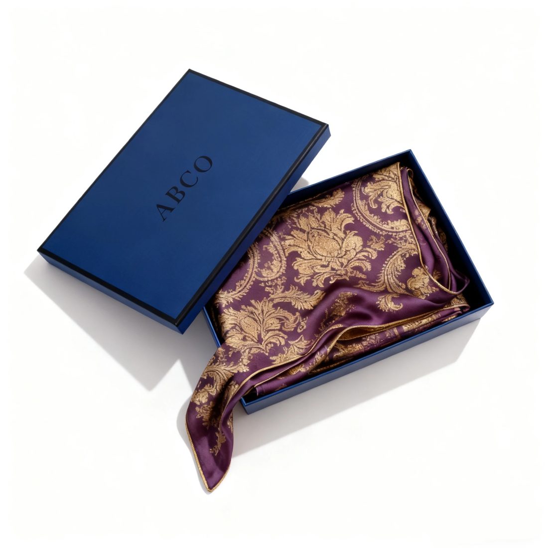Luxury Rigid Cardboard Gift Box