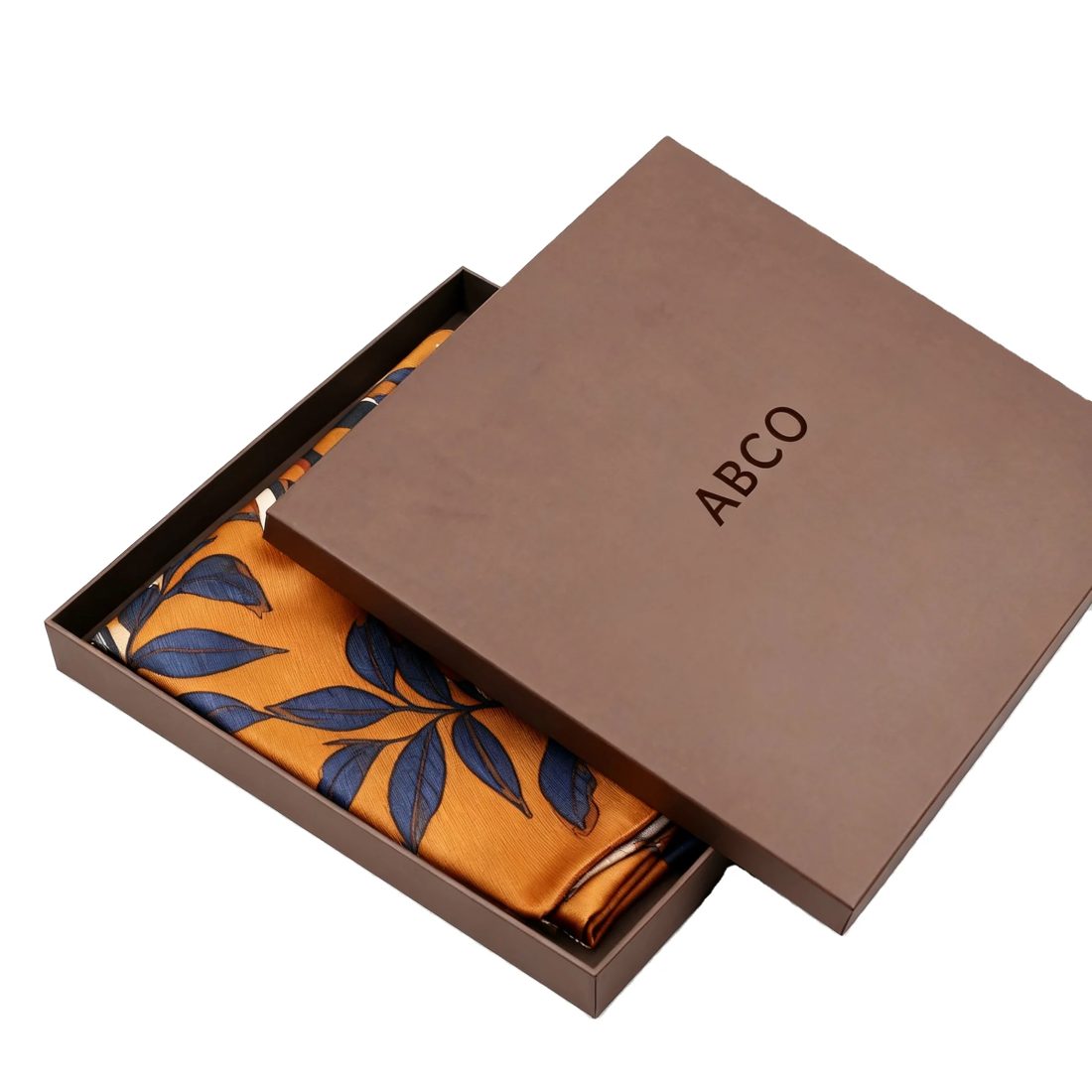 Luxury Handmade Rigid Card Gift Box