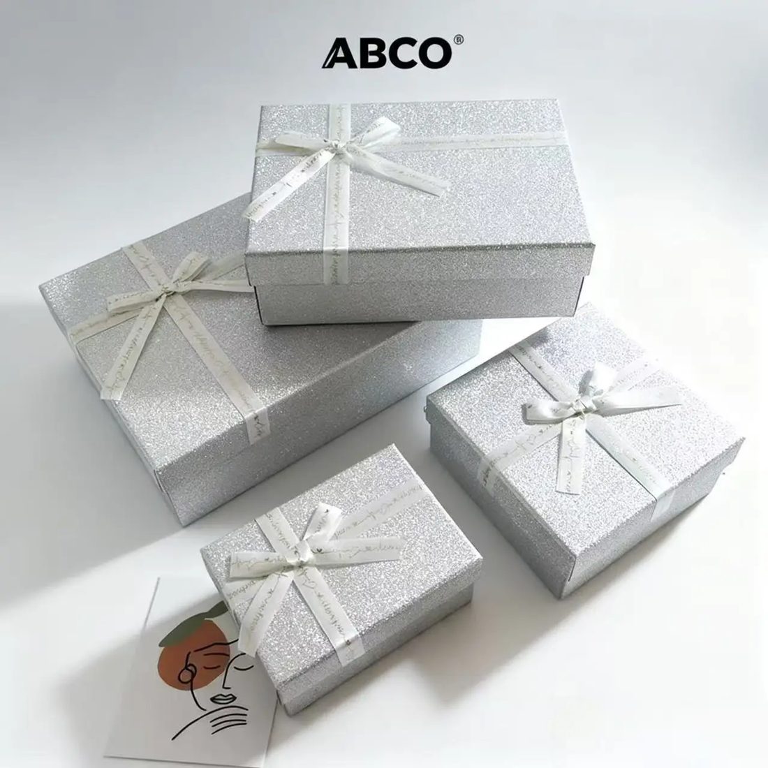 Paper Luxury Box Craft Corrugated E Commerce Packaging Gift Boxes