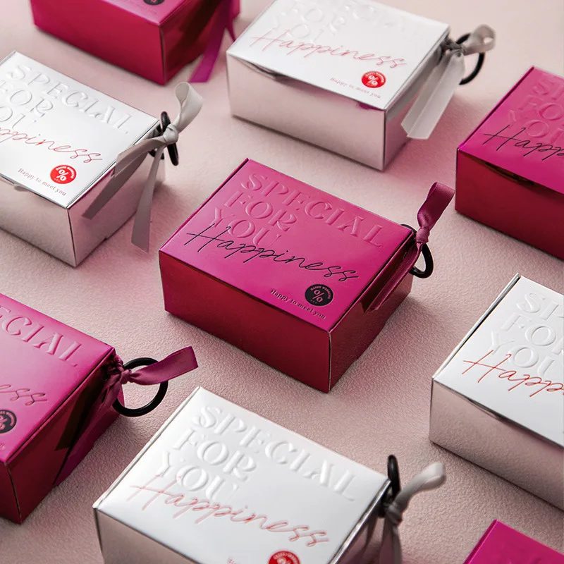Gift Candy Paper Packaging