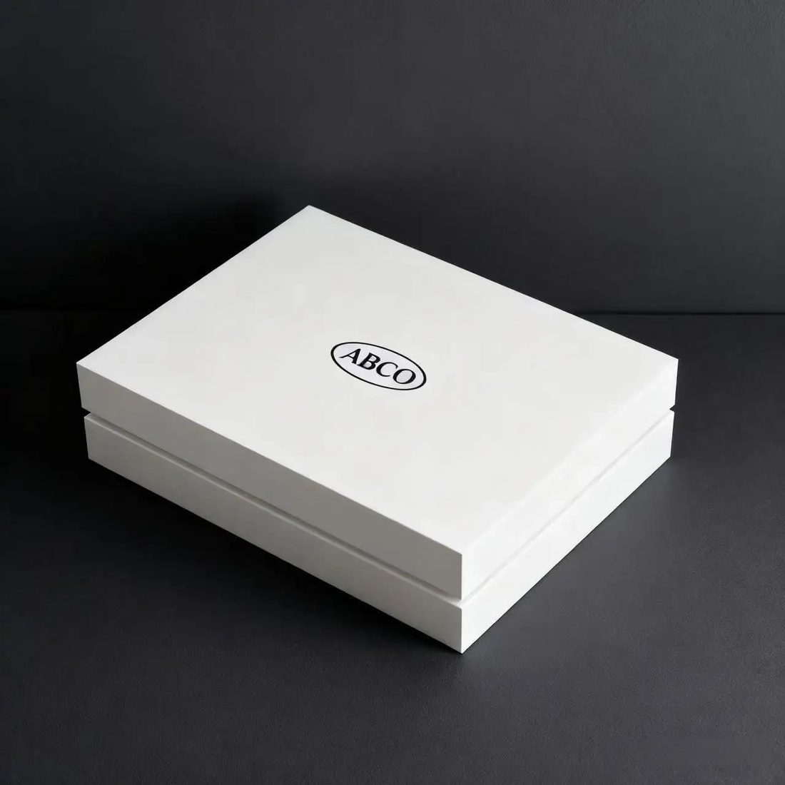 Custom Logo Luxury Cardboard Paper Packaging