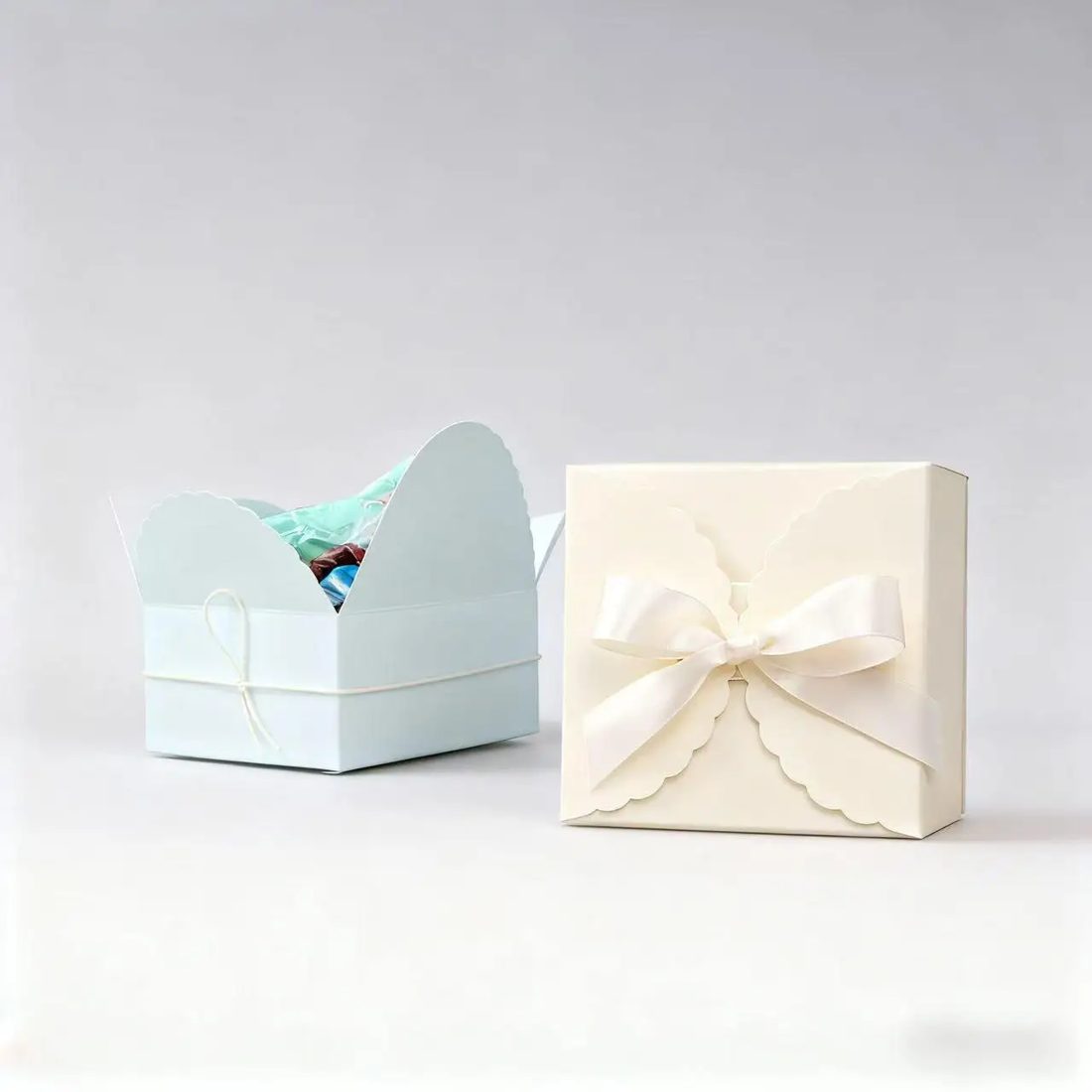 Cardboard Gift Packaging Box