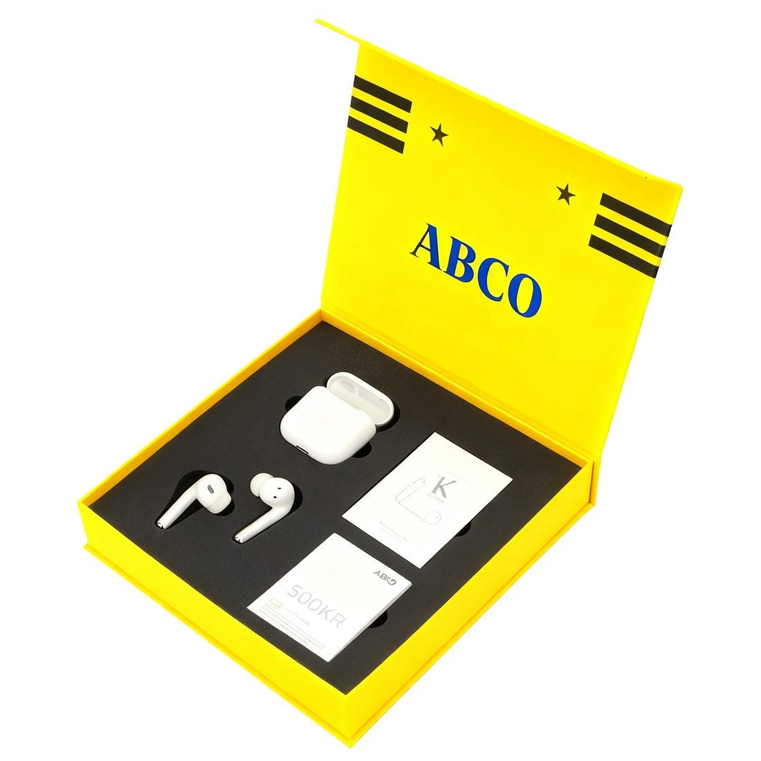 Custom Logo Printed Luxury Premium Magnetic Gift Present Folding Foldable