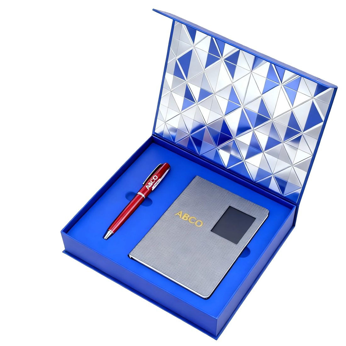 Custom Printing Logo Magnet Rigid Paper Box Packaging