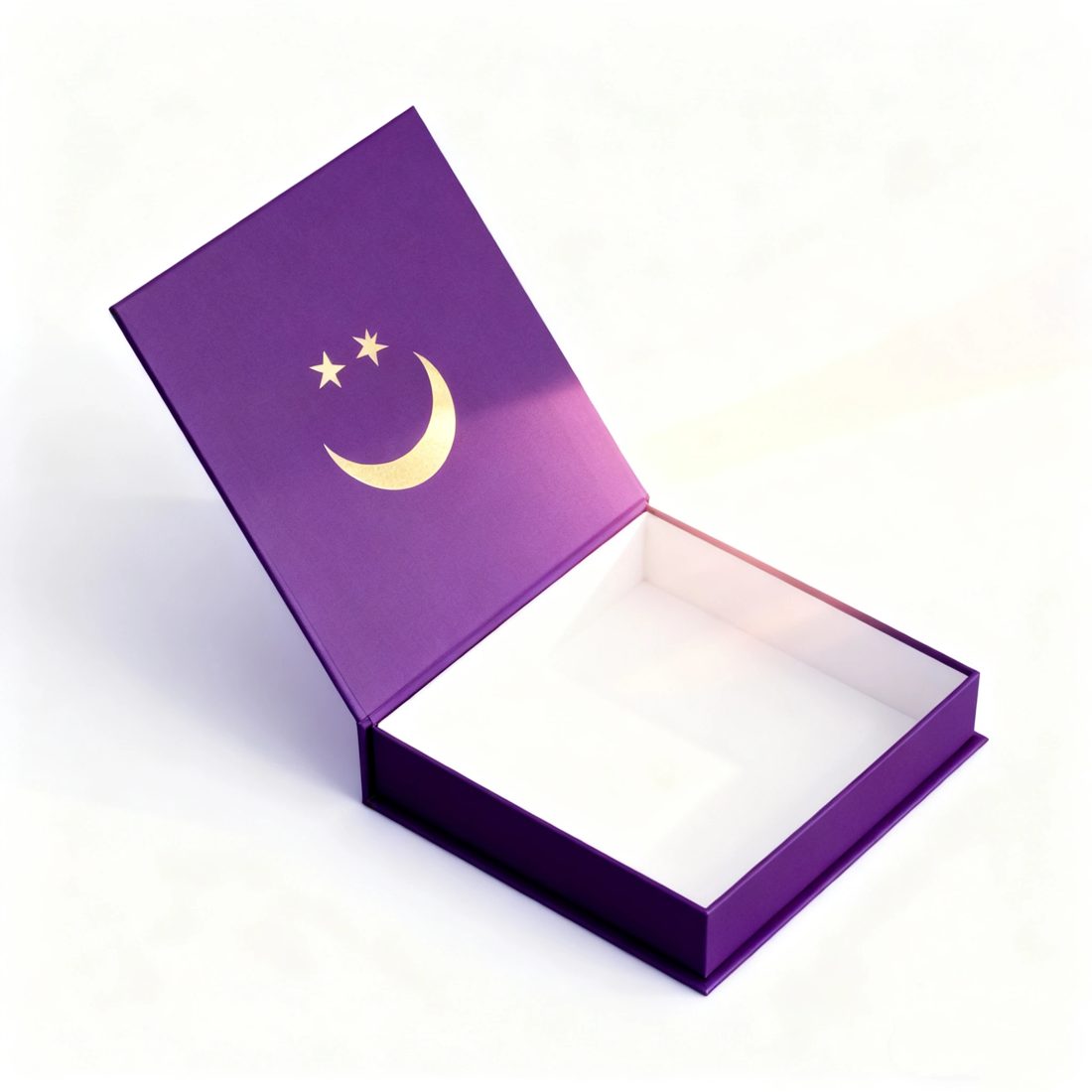 Custom Folding Magnetic Rigid Gift Box