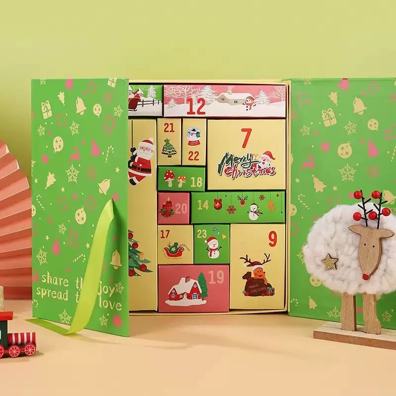 New Year Christmas Birthday Gift Box Set