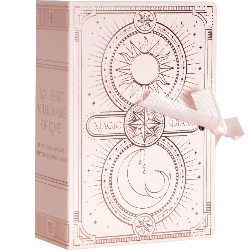 Custom Logo Gift Box Magnetic Closure Cardboard Packaging Box
