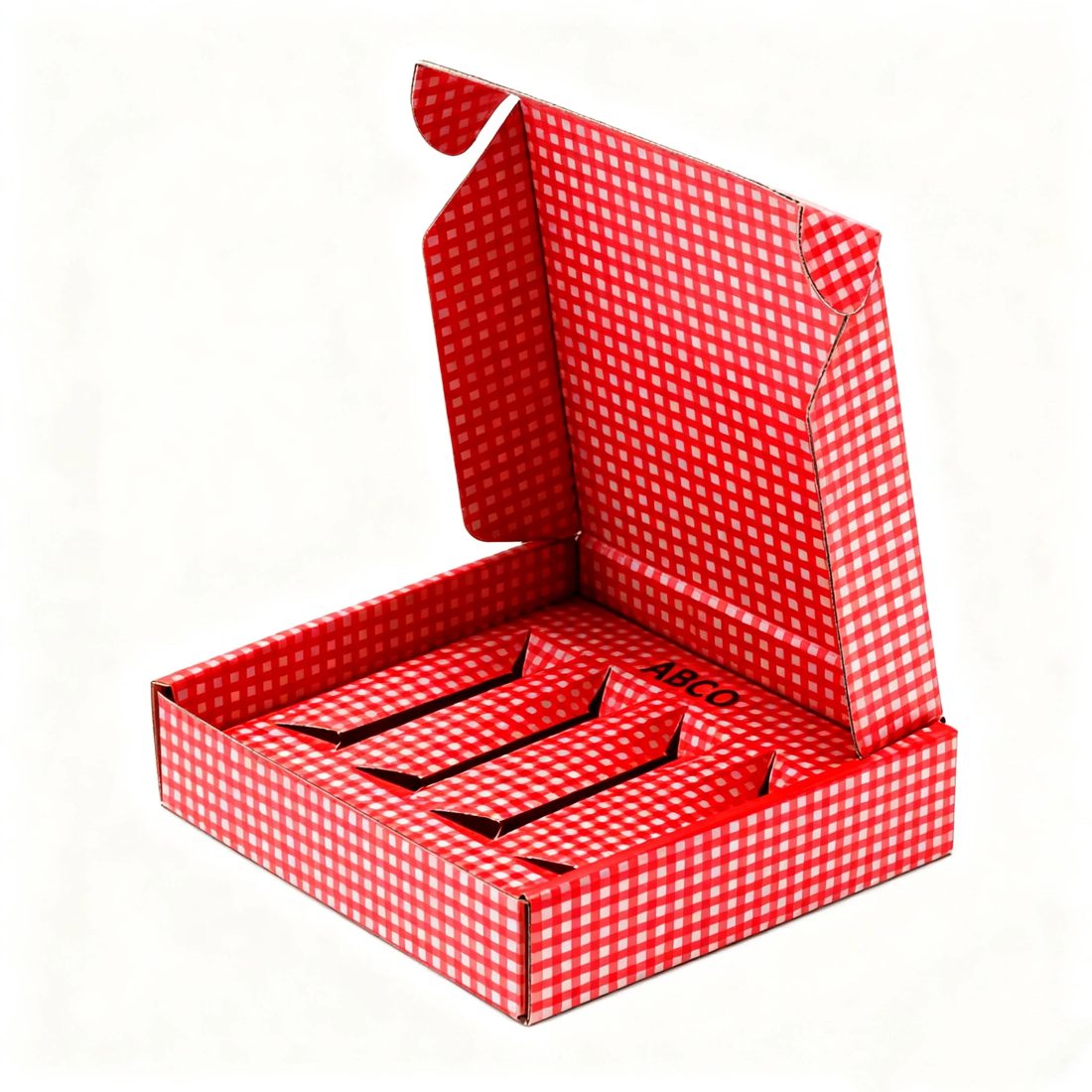 Natural Supplement Packaging Box Set