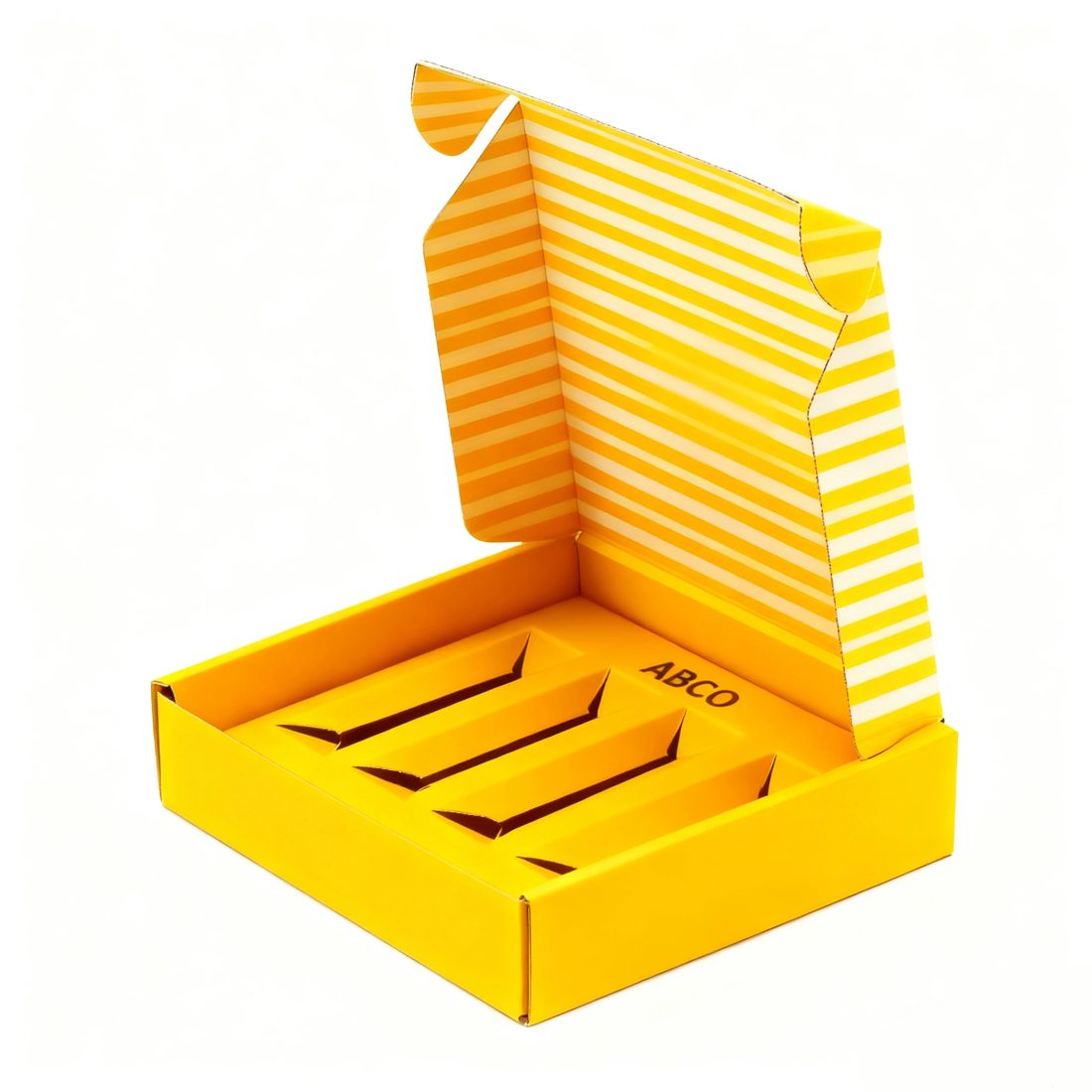 Custom Durable Foldable Gift Box