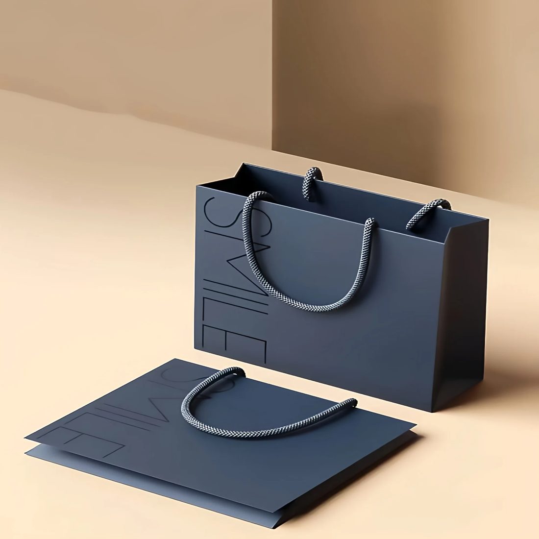 Customizable Factory-sold Clothing Tote Bags