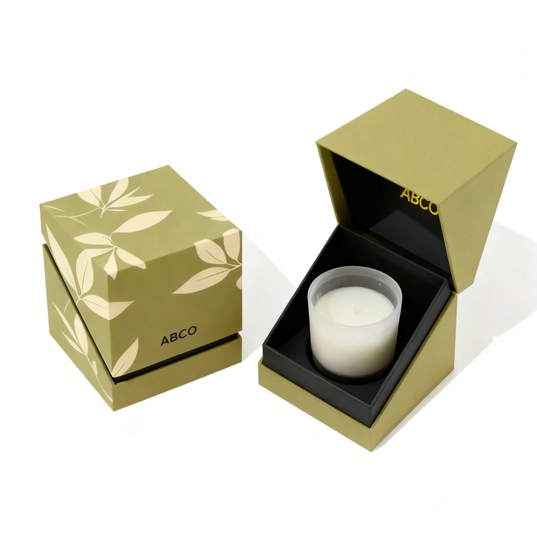 Reusable Folding Paperboard Custom Logo 4c Printed Big Gift Box