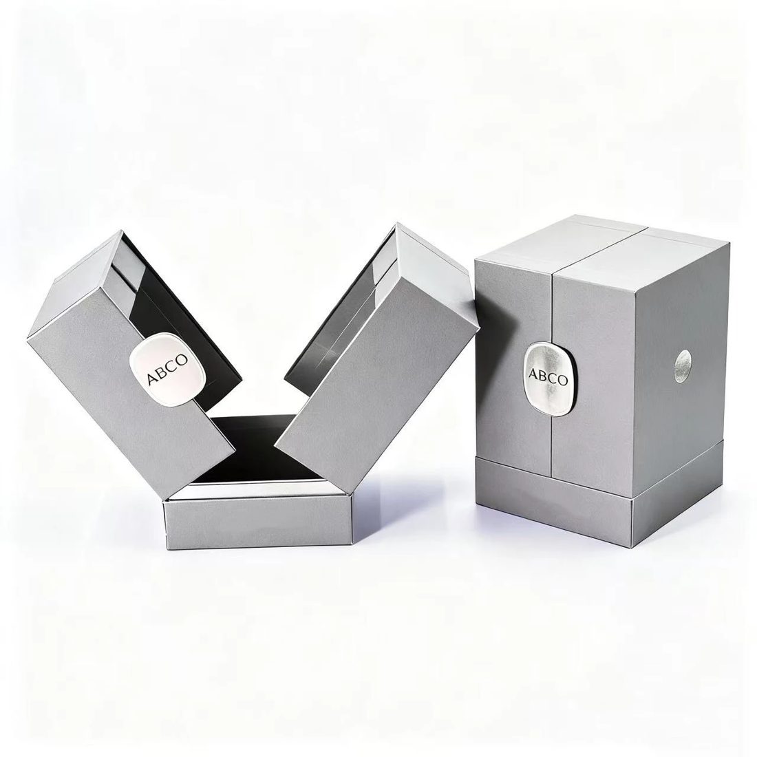 Magnetic Perfume Cosmetic Essential Oil Packaging