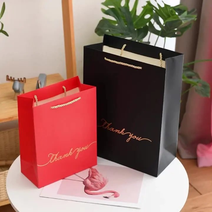 Luxury Wedding Gift Thank You Bag