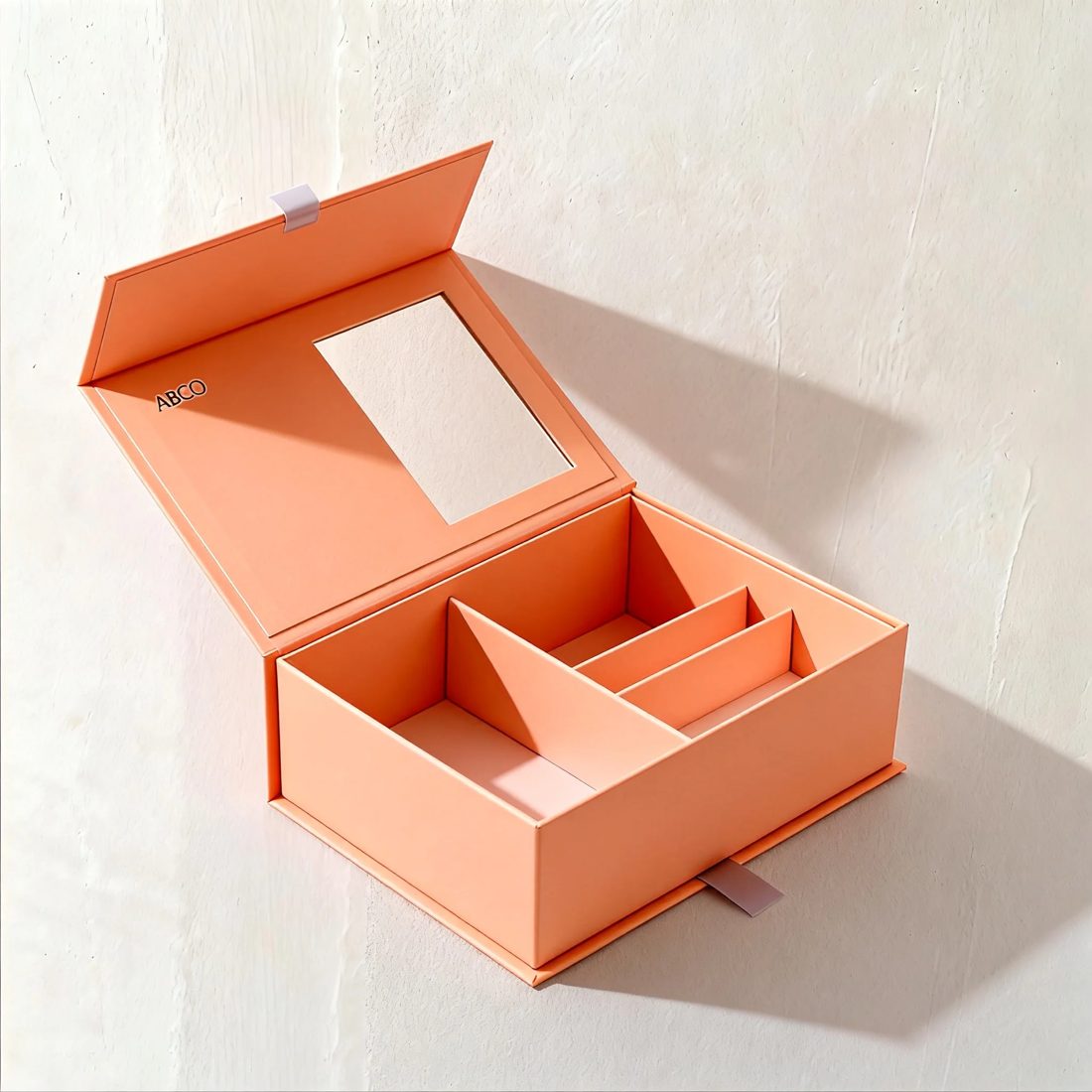 Eco Luxury Folding Paper Gift Boxes
