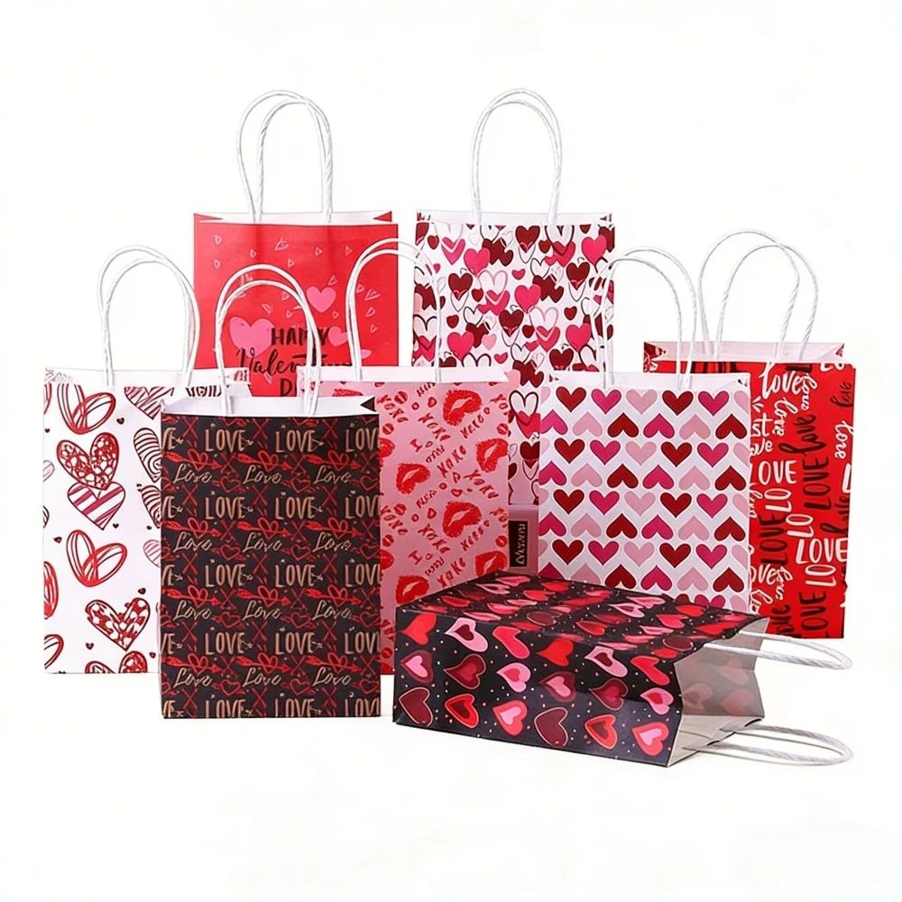 Valentine's Day Tote Bag