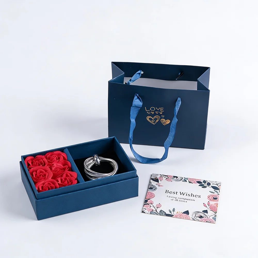 Premium Valentine's Day Romantic Gift Box