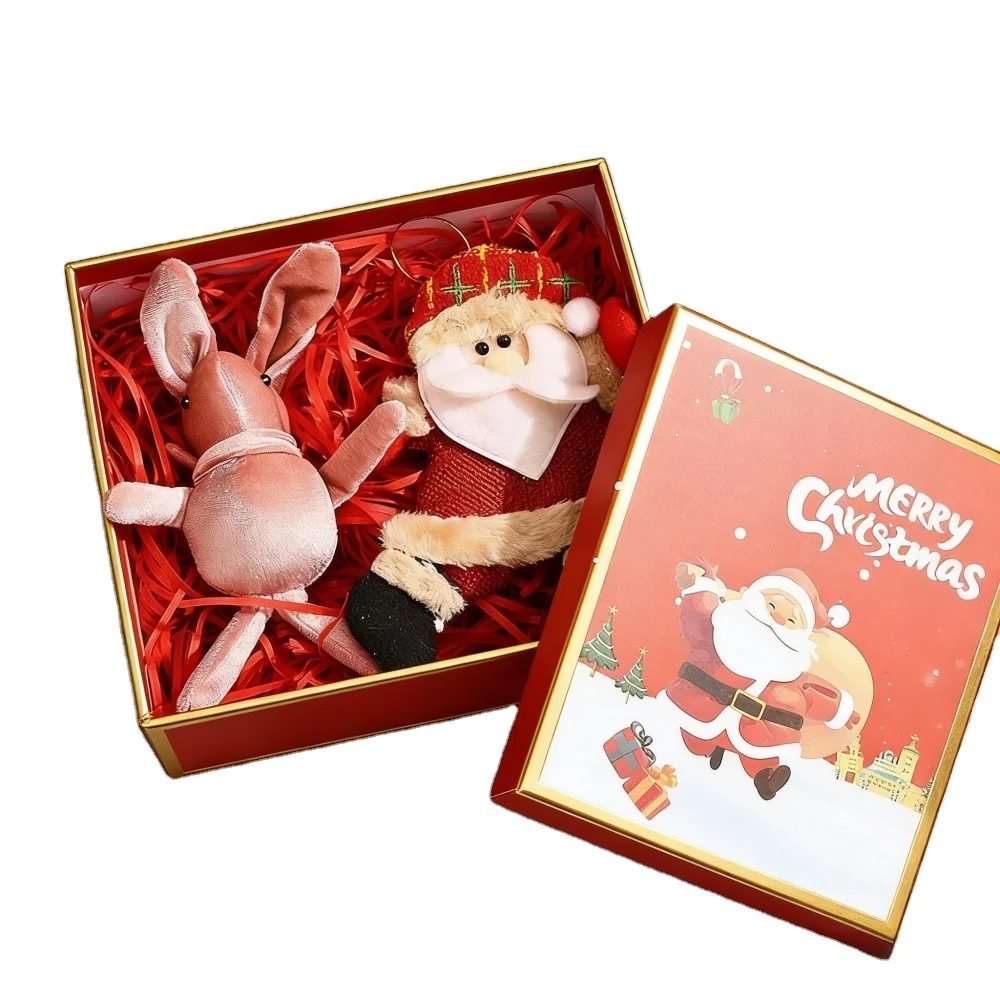 Custom Christmas Gift Box