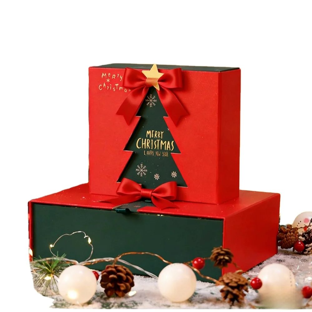 Paper Box Bags Custom Logo Rigid Magnet Lid Box