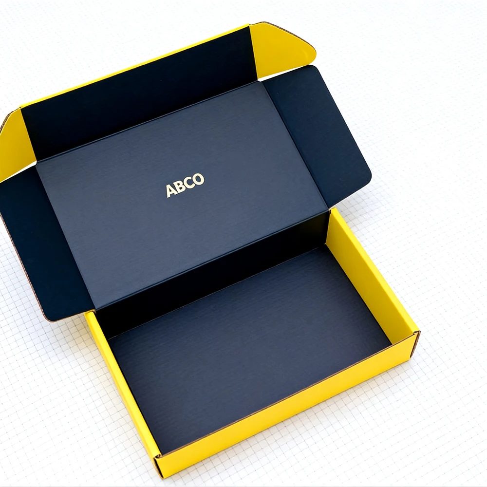 Elegant And Luxurious Gift Box Anime Peripheral Packaging Box