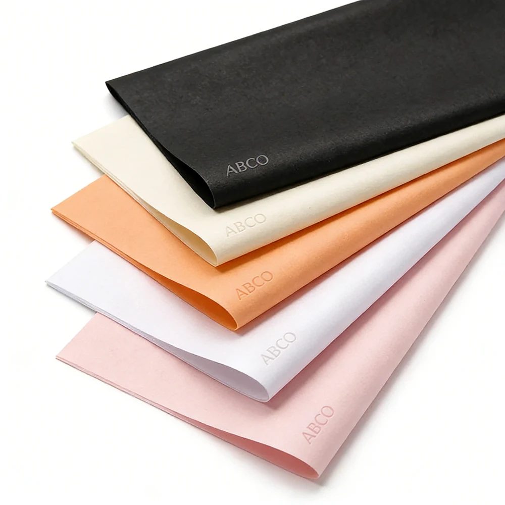 New Style Custom Printed Logo Gift Tissue Paper Clothes Shoes
