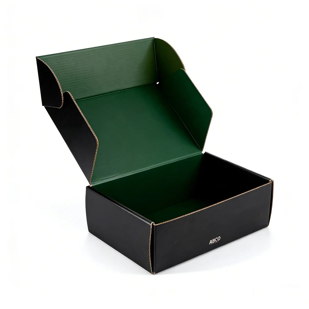 Foldable Ultra Hard Airplane Box