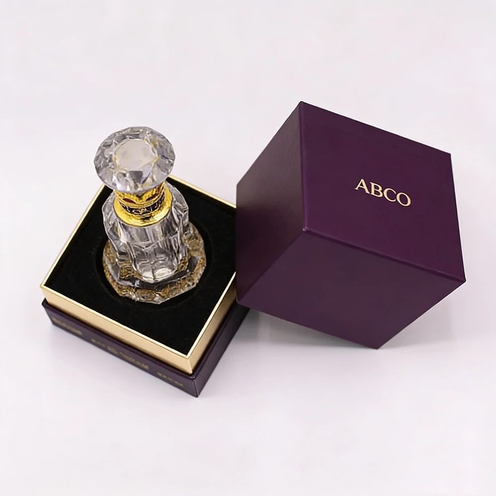 Custom Perfume Box Cosmetic Box Packaging Gift Box Jewelry Box