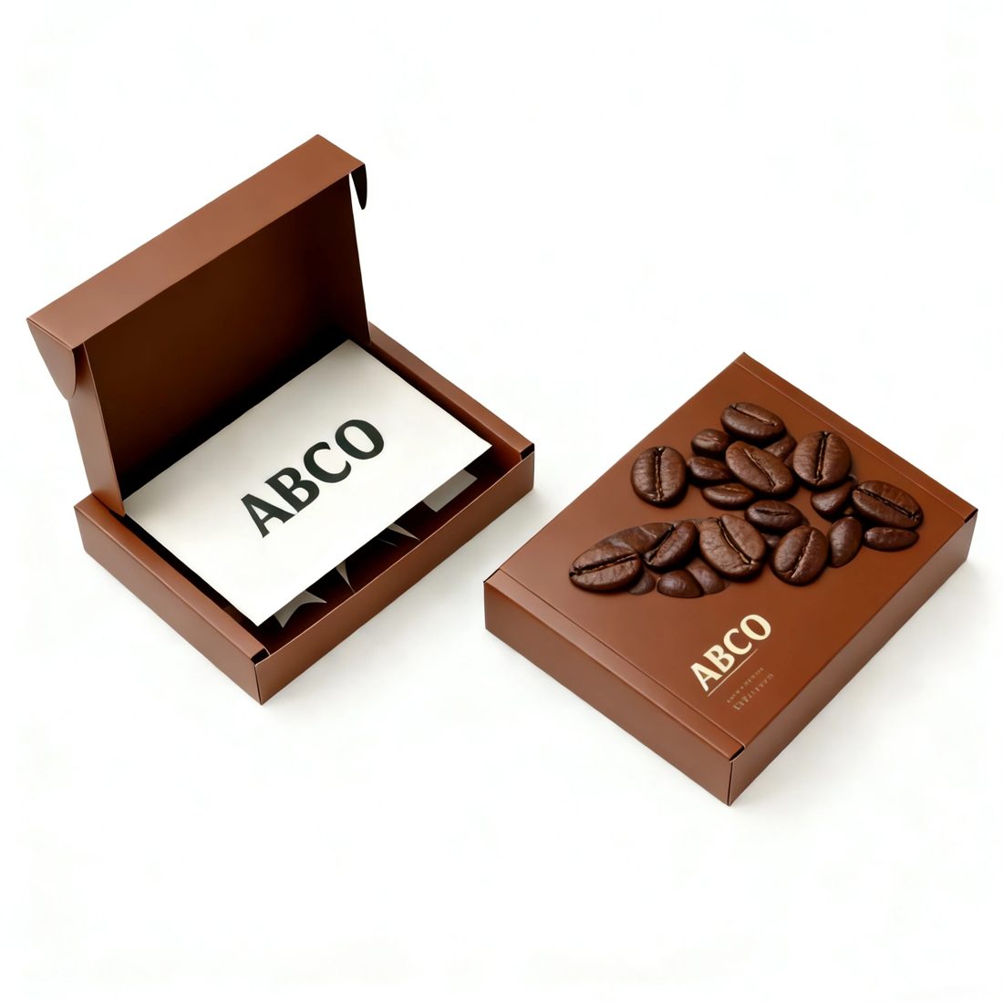Custom Folding Paper Cardboard Packing Cake Biscuit Cookie Donut Gift