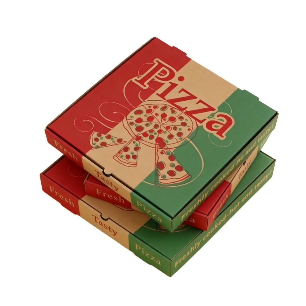 Take Out Pizza Box Carton