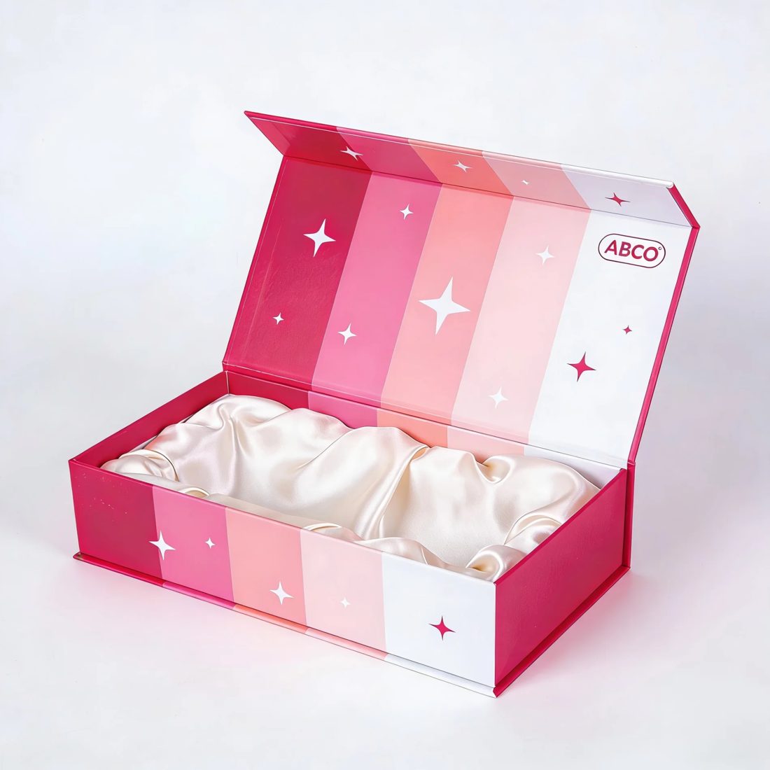 Custom High-end Magnetic Perfume Box