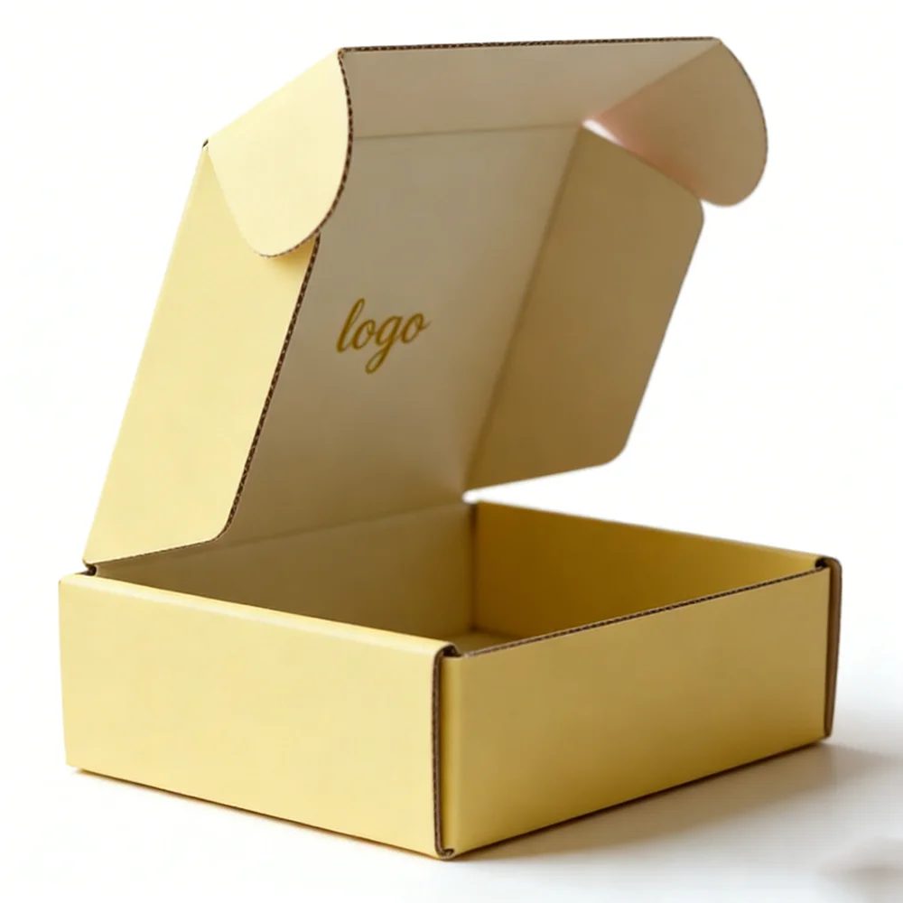 Custom Printing Packaging Corrugated Cardboard Boxes