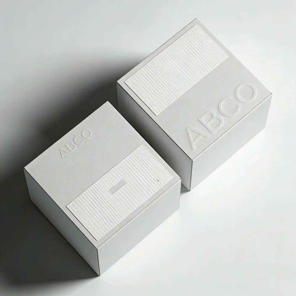 Luxury Custom Gift Customize Paper For Skincare Packing Cosmetic Packaging