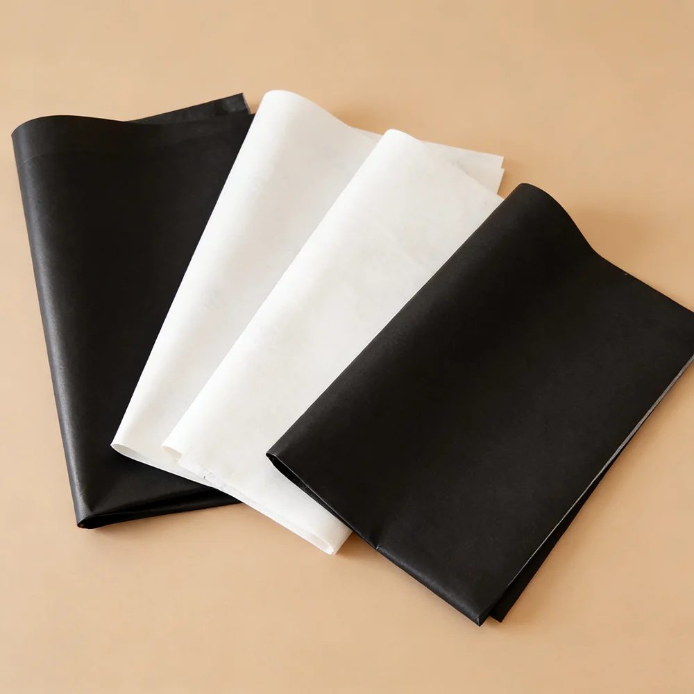 Branded Gift Custom Printing Wrapping Cotton Packaging