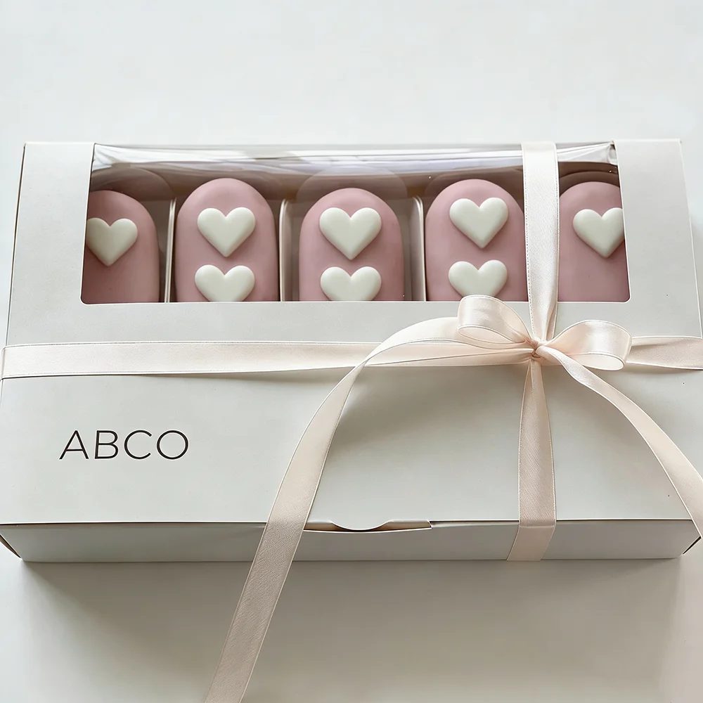Custom Logo High-end Luxury Paper Box