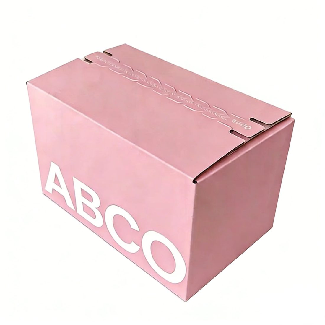 Foldable Ultra Hard Zipper Airplane Box