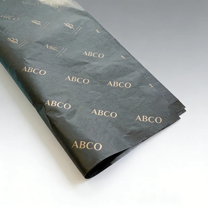 Tissue Paper Wrap Custom Wrapping Paper Clothes Paper For Packing