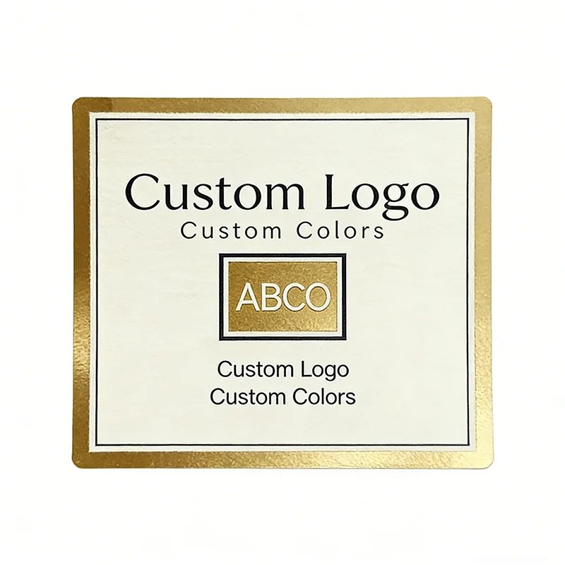 Matte Laminate Soft-touch Finish Satin Effect Waterproof Paper Material Oblong