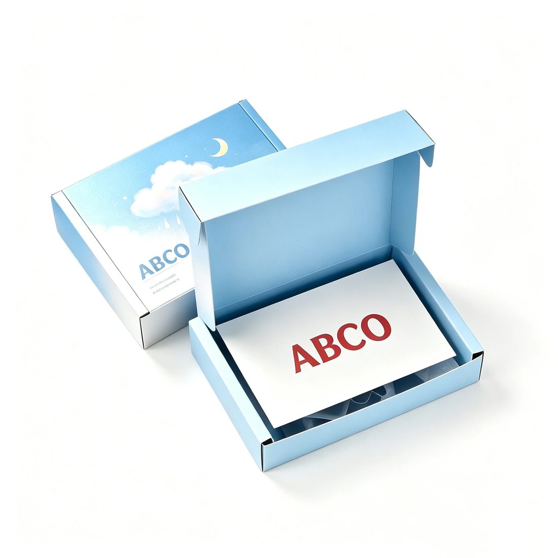 Sustainable Tear Strip Mailer Box