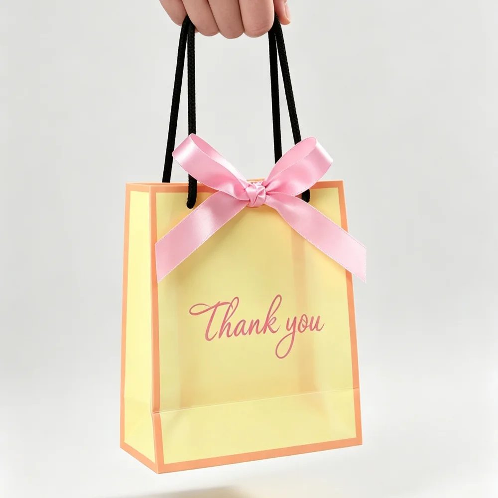 Luxury Gift Paper Bag