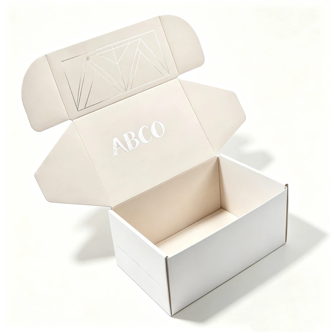 Custom Paperboard Packaging Boxes