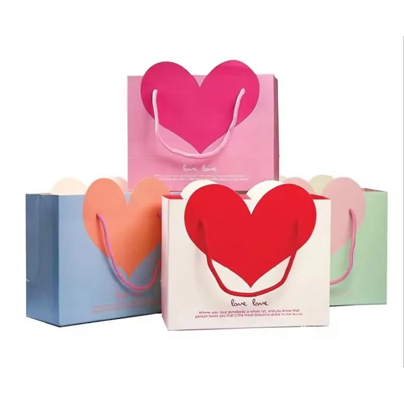 Custom Paper Gift Bags