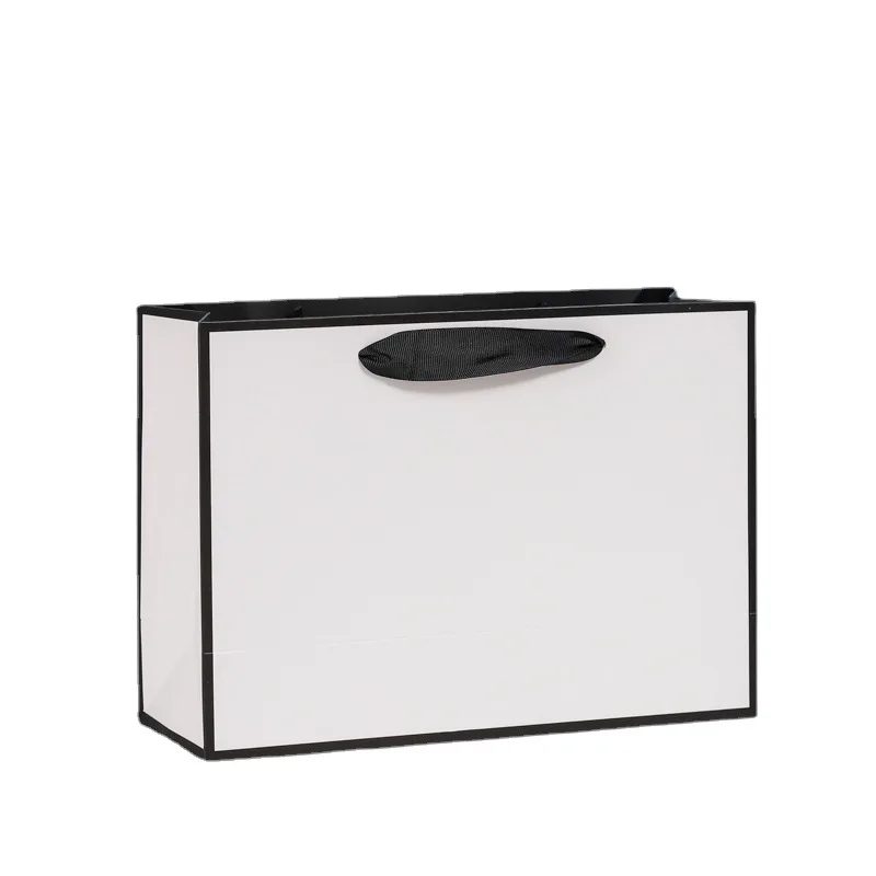 White Kraft Paper Bag