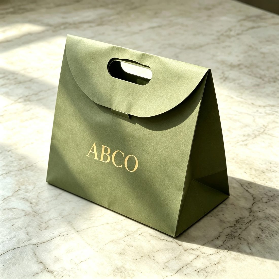 Luxury Paper Gift Bags
