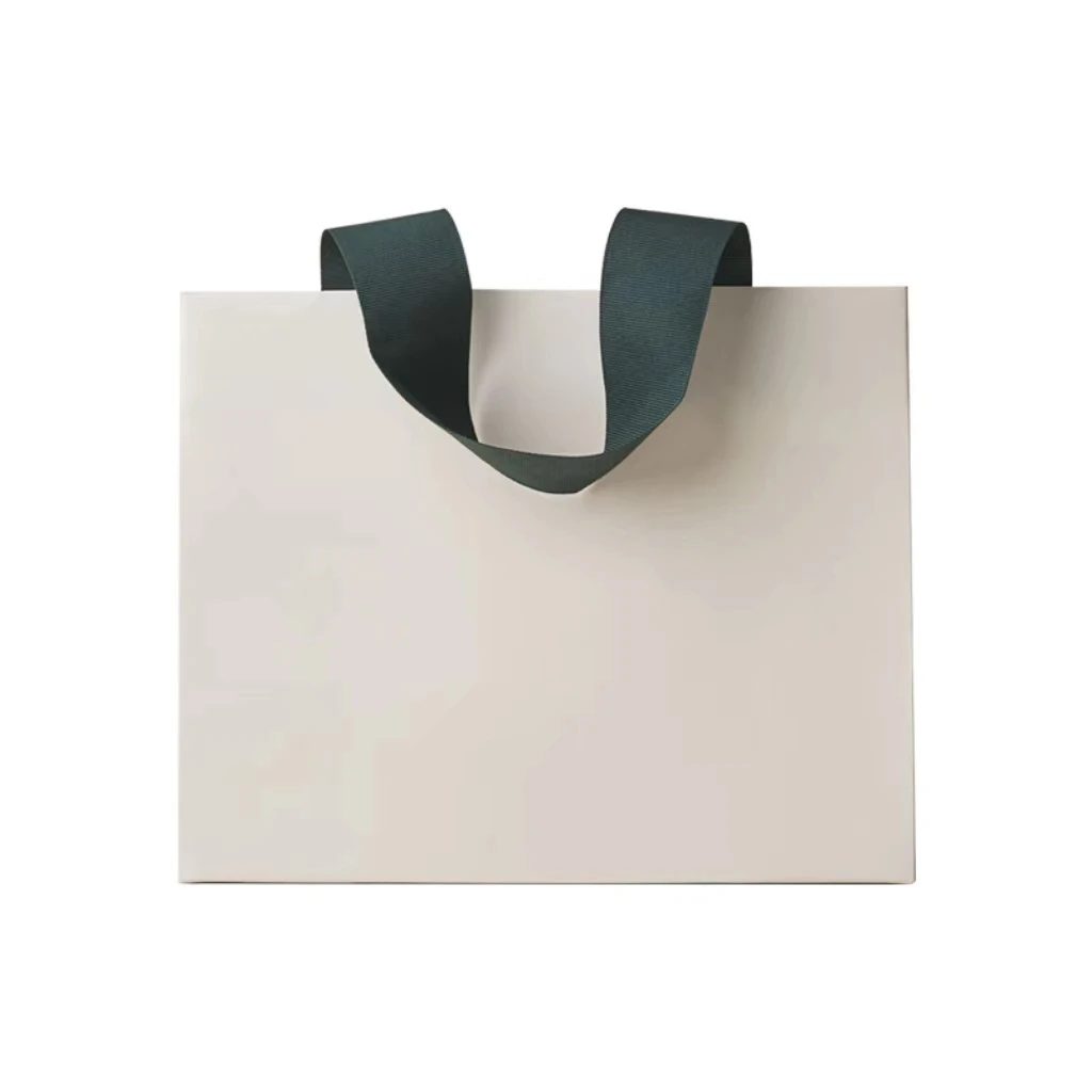 Luxury Custom Printed Paper Gift Bag