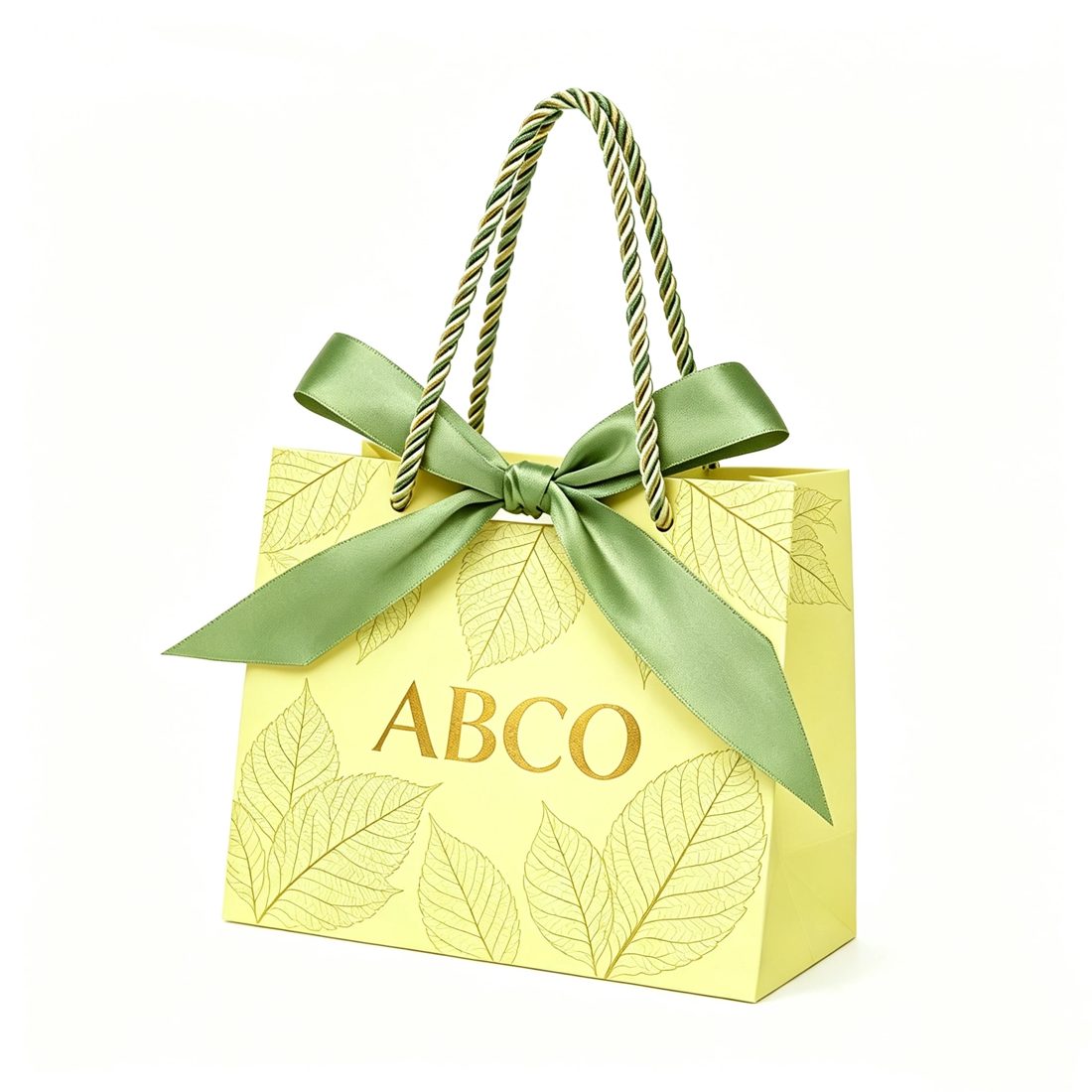 Luxury Paper Gift Bag