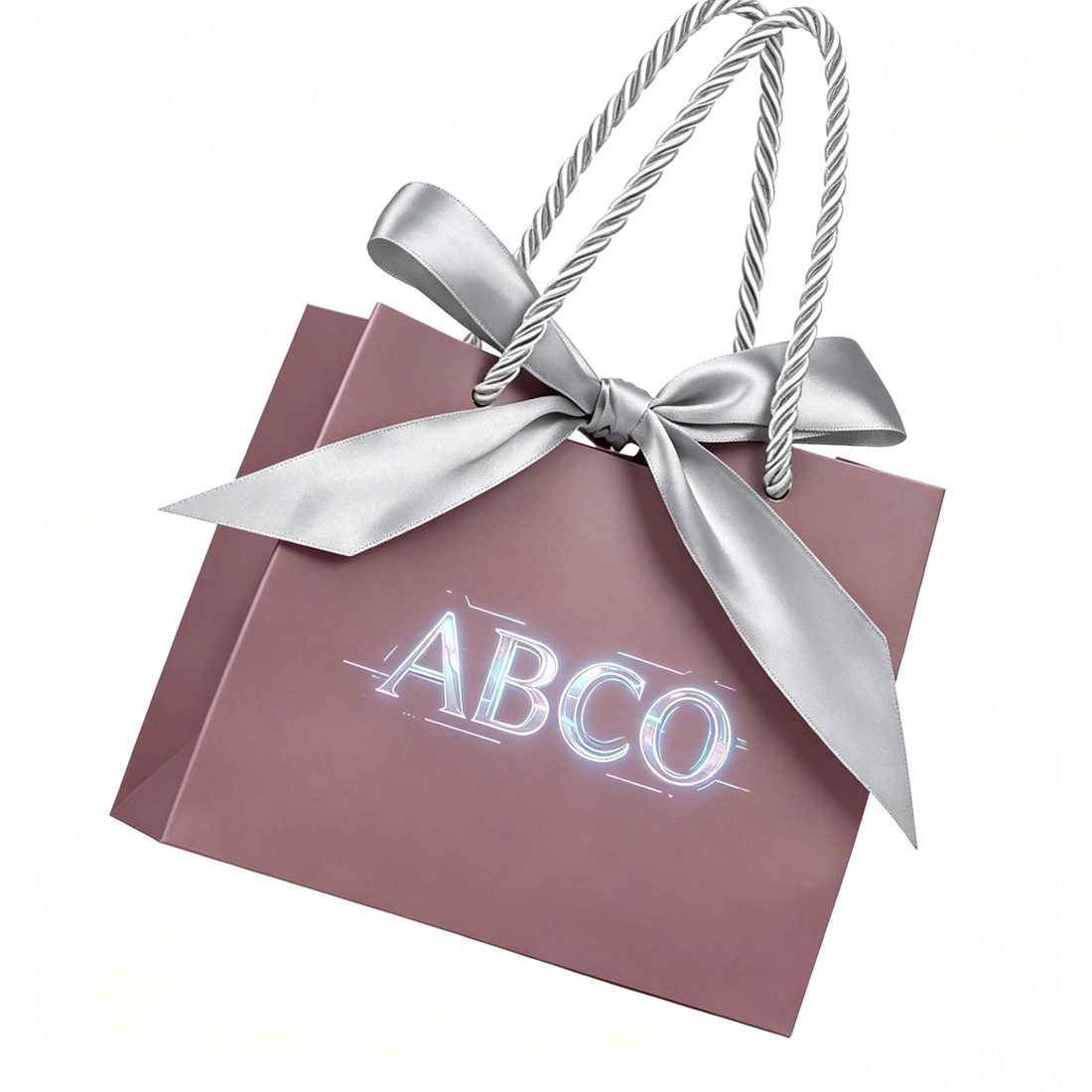 Luxury Custom Paper Gift Bags
