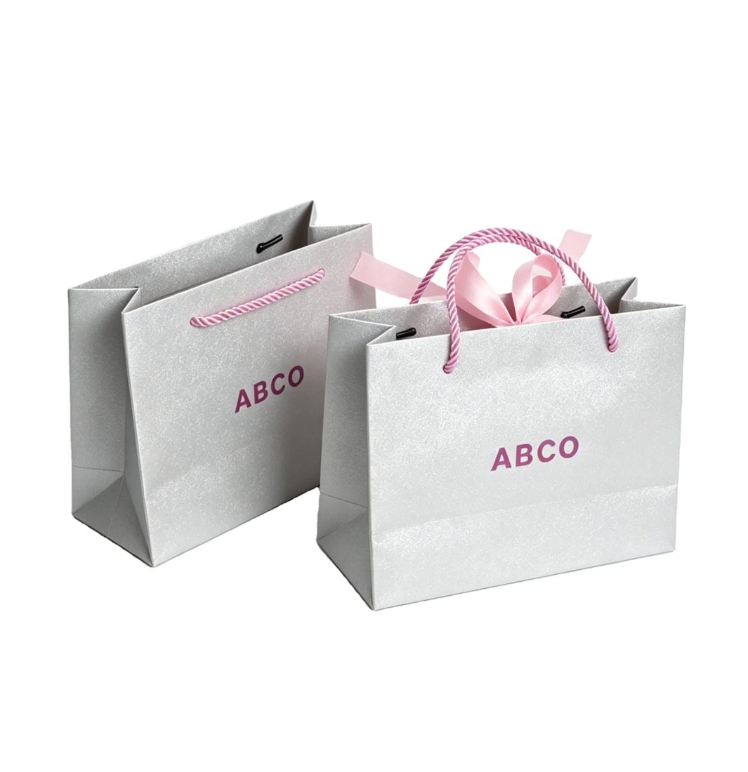Luxury Paper Shopping Bags