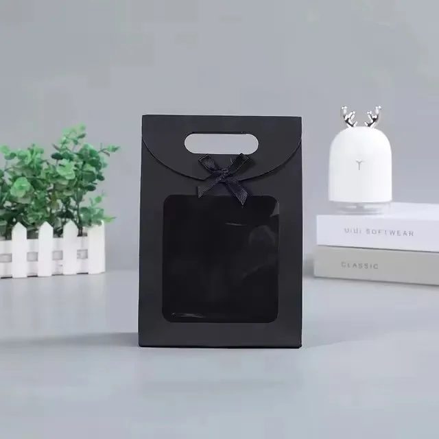 Custom Printed Luxury Paper Gift Bag
