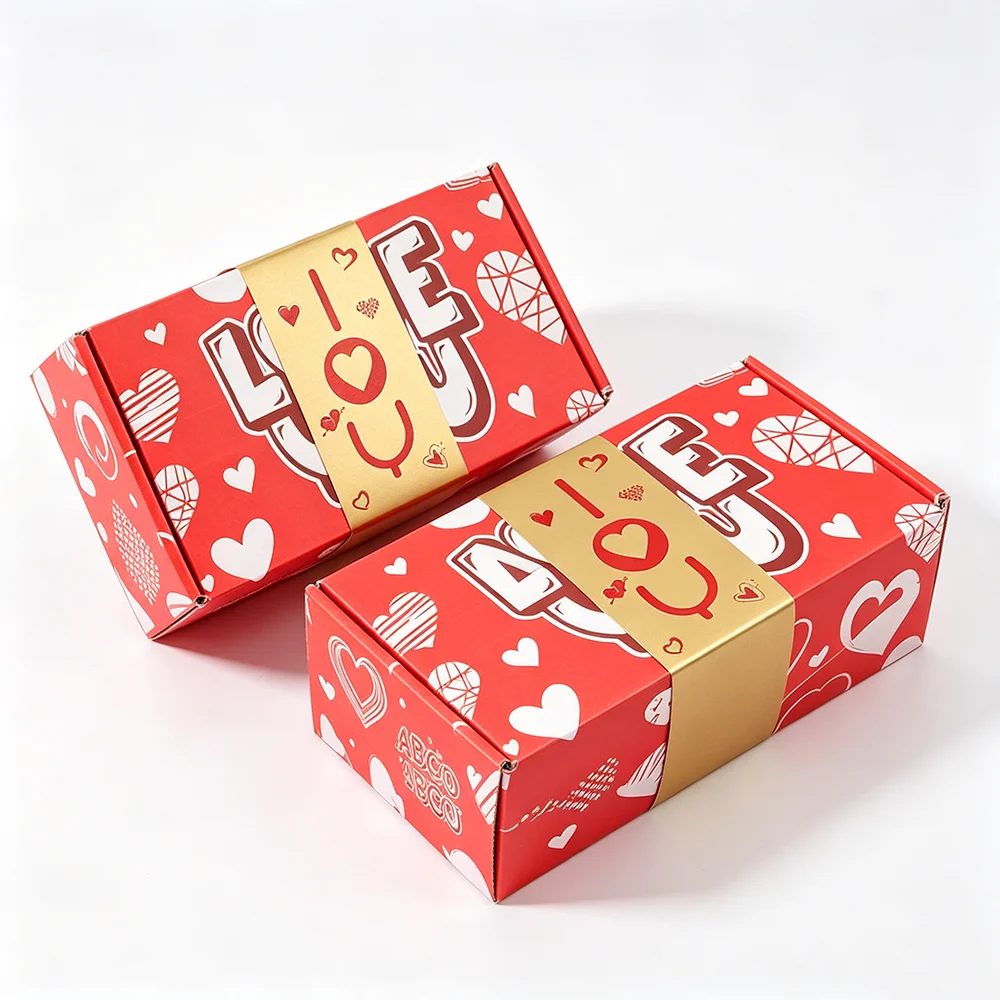 Christmas Surprise Pop Up Boxes With Handle Gift Bag
